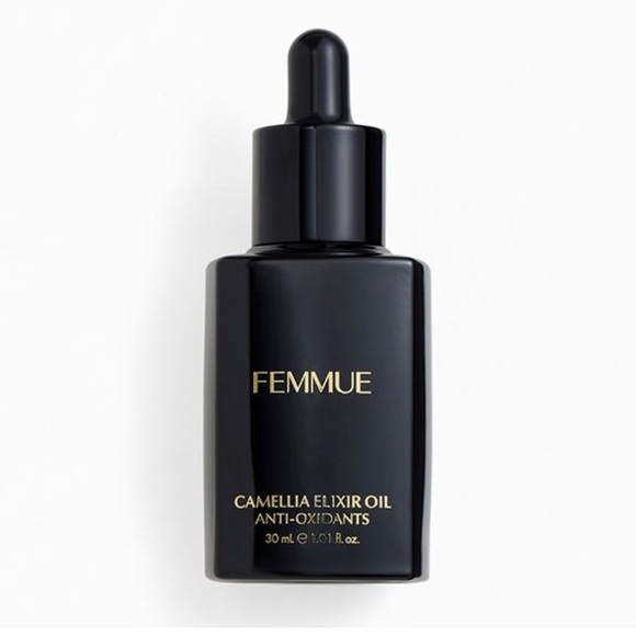 Femmue Camellia Elixir Oil Anti-Oxidants (new in box) - Picture 1 of 3
